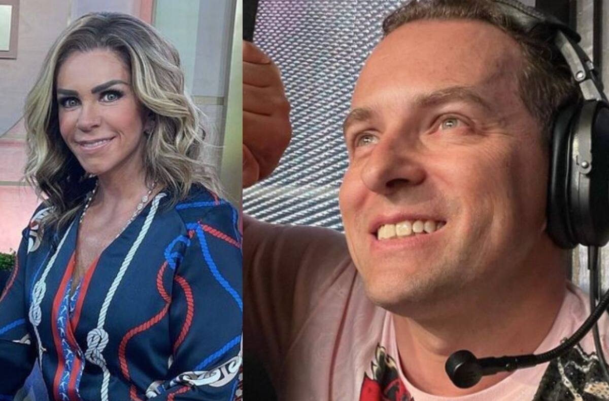 "Te conozco": Rocío Sánchez Azuara defiende a Arturo "Turry" Macias por acusasión de abuso