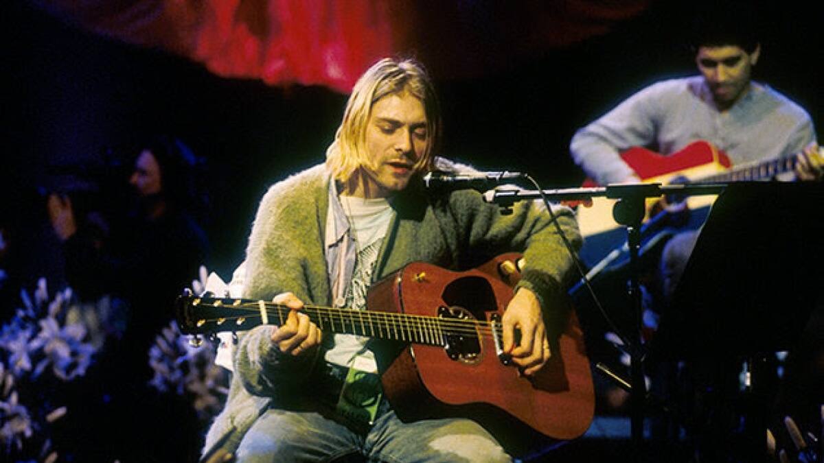 Nirvana y Pearl Jam serán parte de la celebración de 40 años de MTV