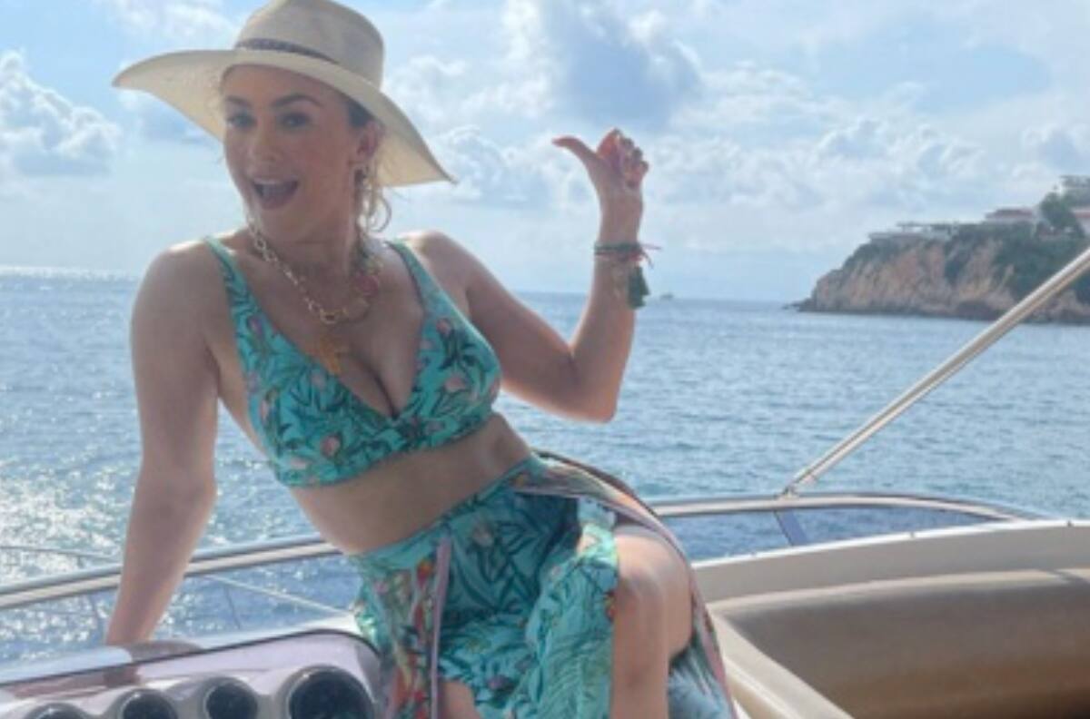 Aracely Arámbula ya superó a Luis Miguel y tiene nuevo novio: "Mi corazón se acaba de ir"