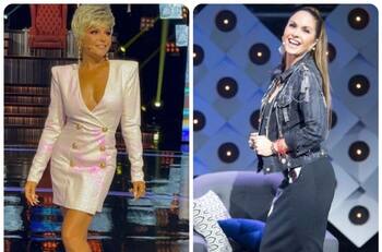 Lucero no tolera el coqueteo de Itatí a Mijares y le pone un alto