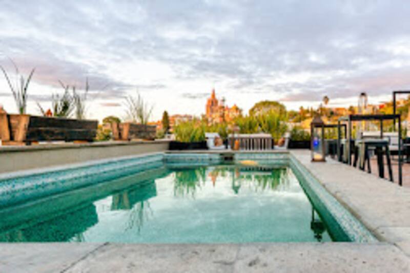 Este pequeño lugar hará de tu boda un lugar íntimo.