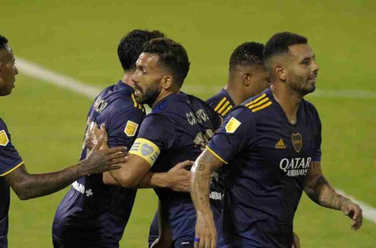 Boca Juniors podría perder a dos de sus figuras para el Superclásico ante River Plate