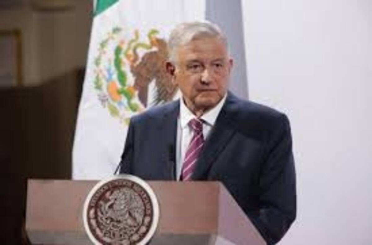 AMLO informa que dio negativo a prueba de Covid-19