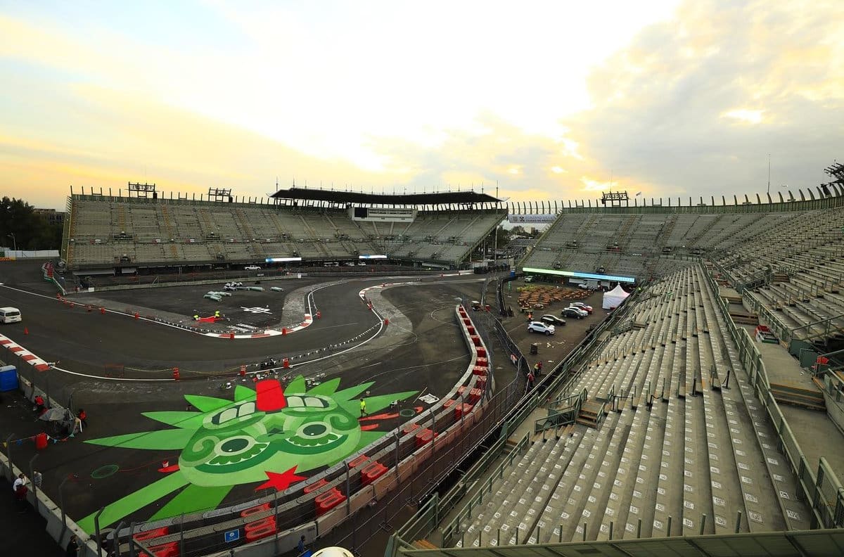 Los requisitos para entrar al Autódromo Hermanos Rodríguez y al Gran Premio de México