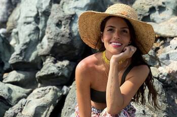 “Los hijos son tus maestros”: Claudia Álvarez contó como ha sido para ella ser madre primeriza