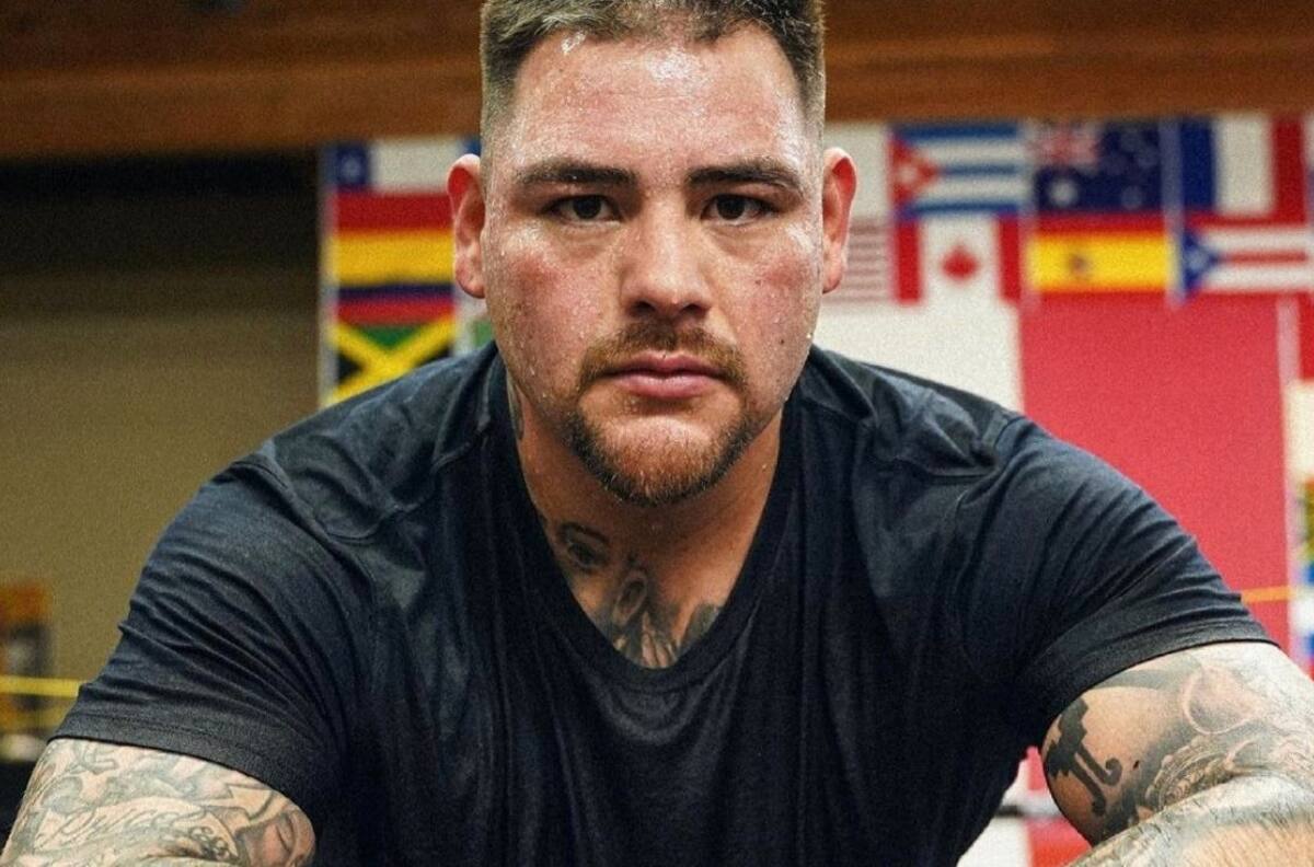 ¡Cambio de planes! Entérate por qué la pelea entre Andy Ruiz y Tyrone Spong tendrá que esperar