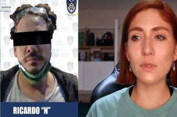 ÚLTIMO MINUTO: Detienen a Rix, Ricardo "N", Youtuber acusado de abuso por Nath Campos