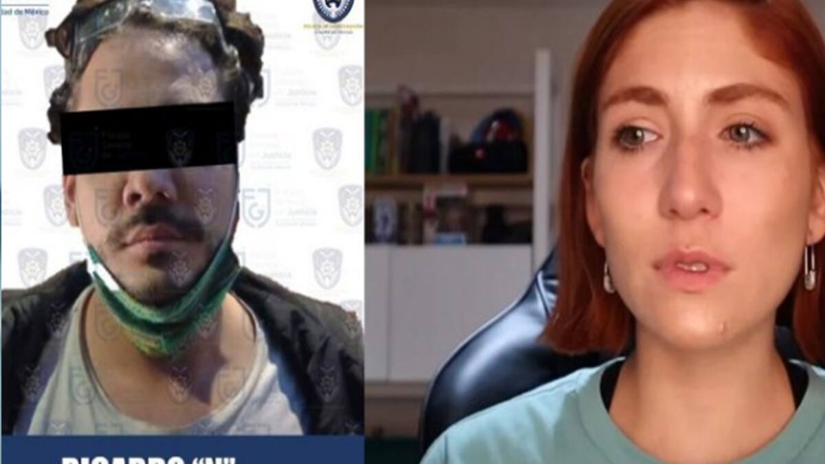 ÚLTIMO MINUTO: Detienen a Rix, Ricardo "N", Youtuber acusado de abuso por Nath Campos