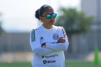 Los nombres que suenan para remplazar a Mónica Vergara en la Selección Mexicana Femenil