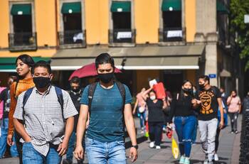 Pronóstico del clima este viernes 19 de marzo en CDMX, Guadalajara y Monterrey