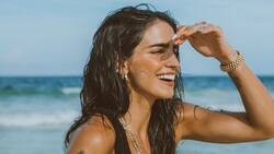 Bárbara de Regil manda fuerte mensaje a Eleazar Gómez tras su libertad