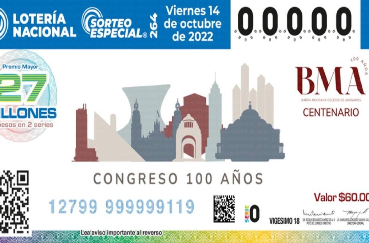Sorteo Especial 264: Consulta los números ganadores de este 14 de octubre