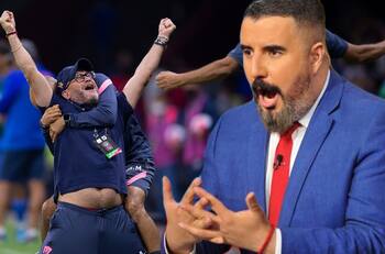 Álvaro Morales menospreció a los refuerzos de Pumas para el Torneo Apertura 2022