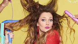 Sara Gilbert revela que su primer beso fue con Drew Barrymore