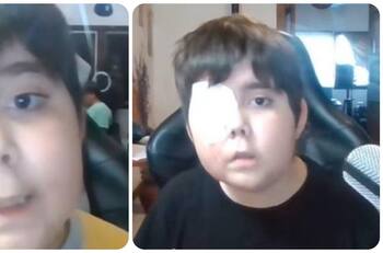 Conoce a Tomiii 11, el niño chileno que se convirtió en exitoso youtuber antes de fallecer
