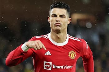 La nueva crítica que le lanzaron a Cristiano Ronaldo por sus actitudes en el Manchester United