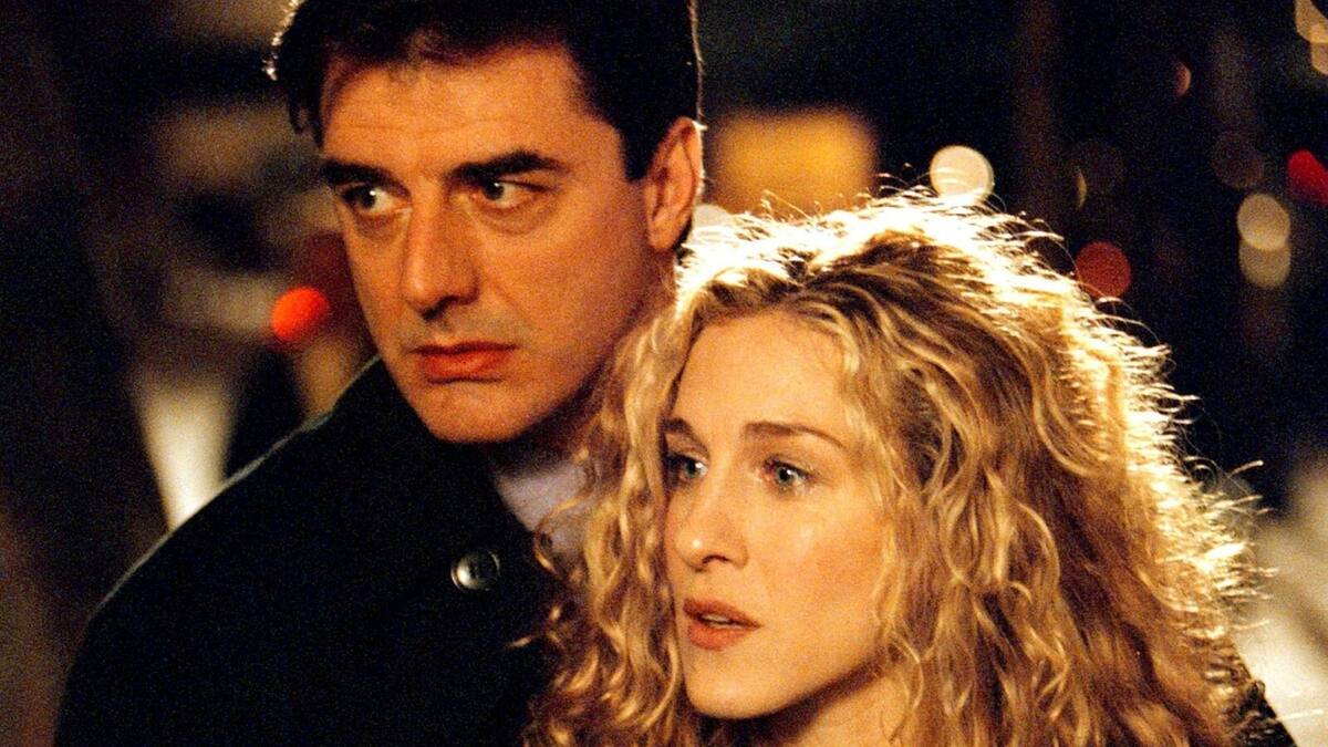 Ex esposa de Chris Noth en los 90 aseguró que el actor la amenazó de muerte
