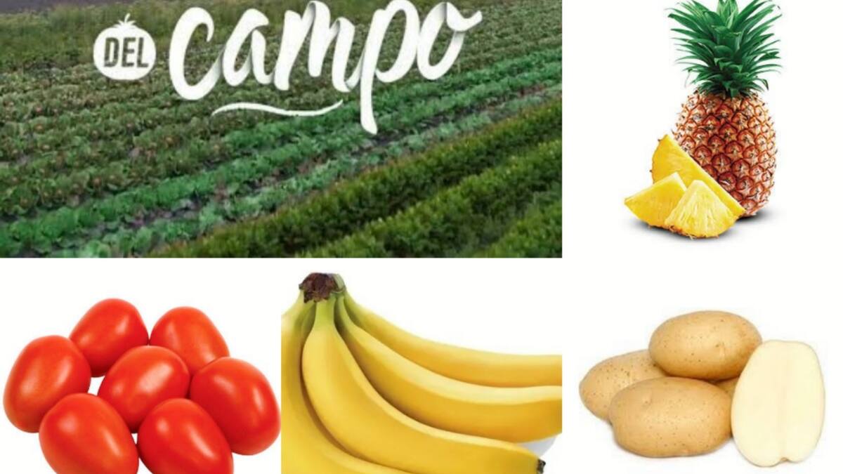 Martes y miércoles del campo en Soriana: Frutas y verduras en oferta este 22 y 23 de noviembre
