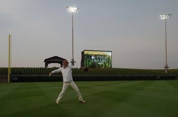 La cinta "El Campo de los Sueños": De la ficción a la realidad