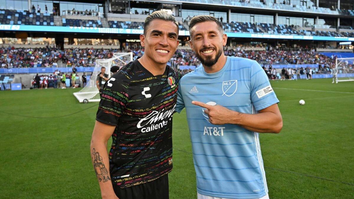 Liga MX vs. MLS | Alineaciones para el All Star Game 2022