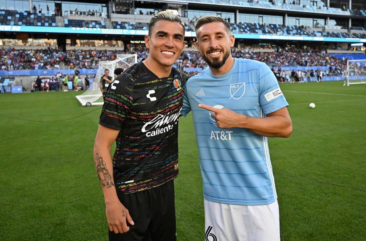 Liga MX vs. MLS | Alineaciones para el All Star Game 2022