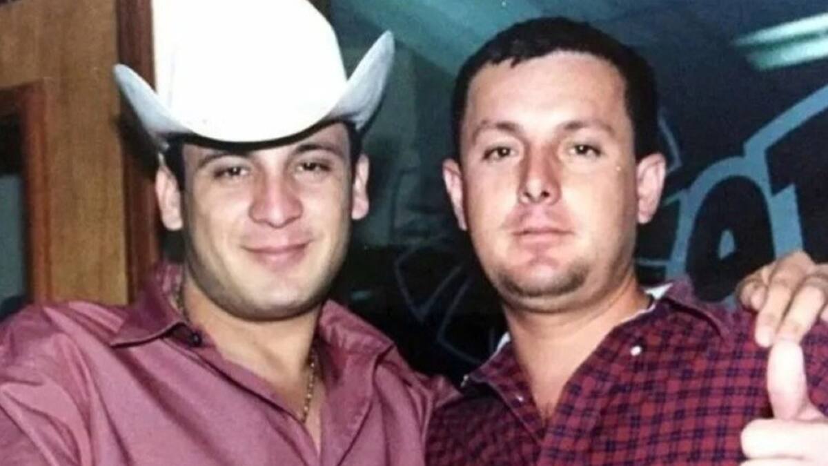 Tano Elizalde se casará con la viuda de Valentín Elizalde; lo acusan de ser cómplice en su asesinato