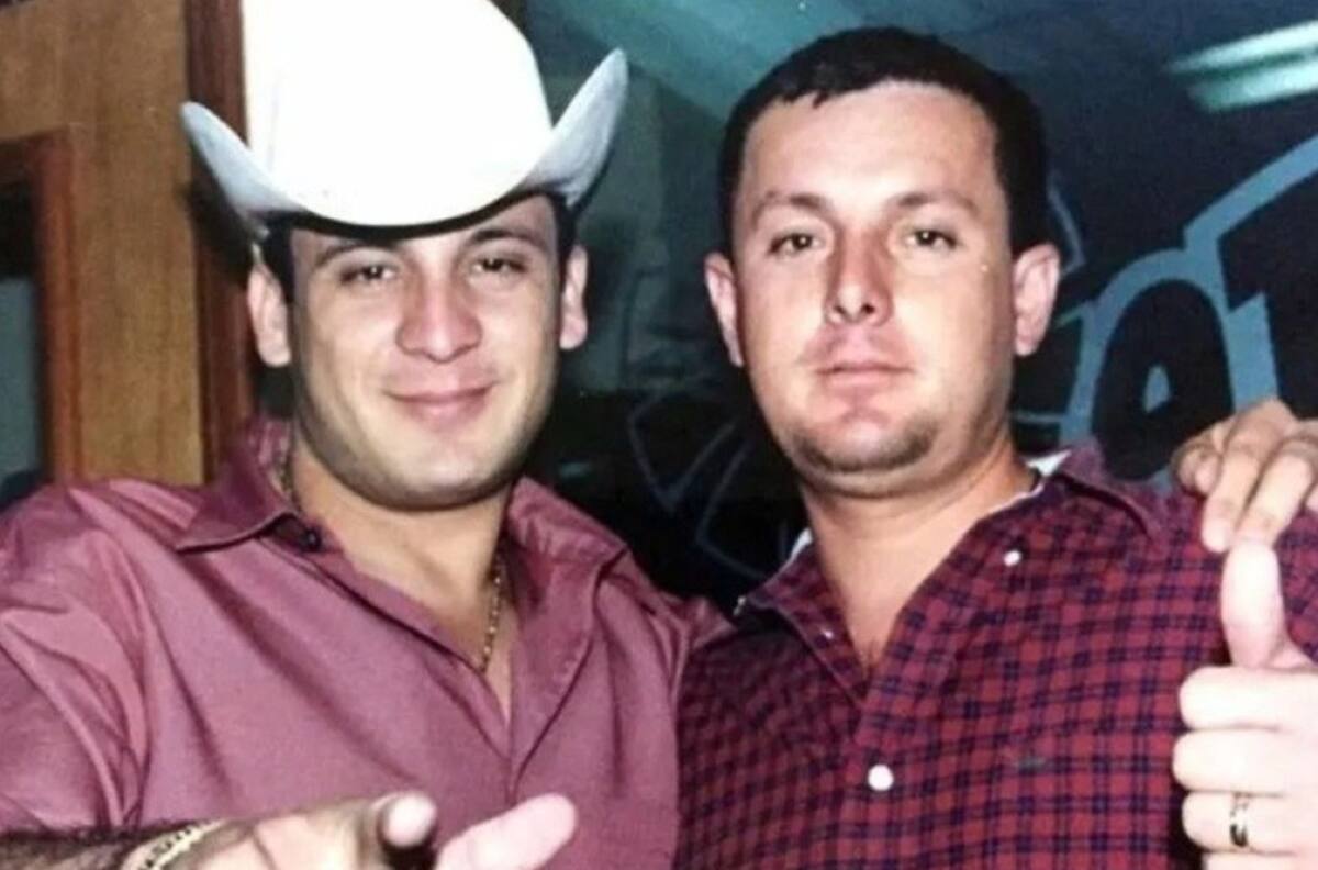 Tano Elizalde se casará con la viuda de Valentín Elizalde; lo acusan de ser cómplice en su asesinato