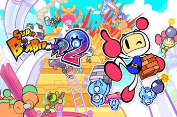 VIDEO | ¿Cuándo se estrena Super Bomberman R2 y en qué consolas saldrá?