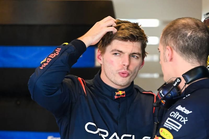 Max Verstappen aceptó que le gustaría correr un auto de la escudería de Ferrari. (Twitter)
