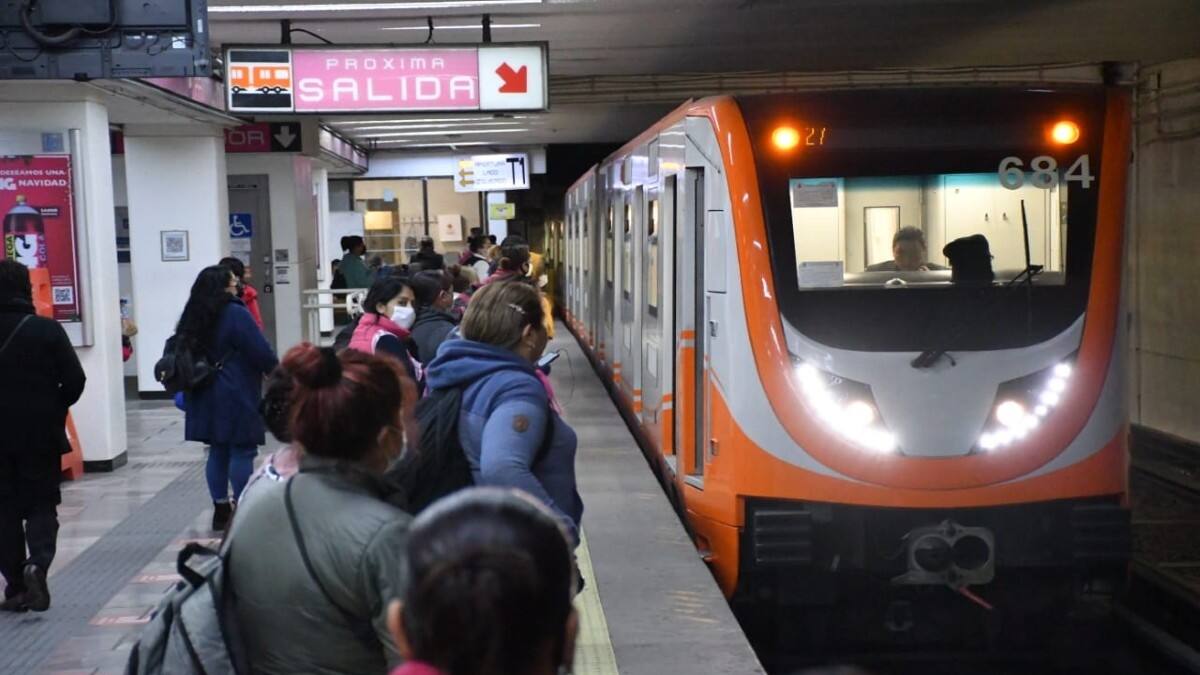 Metro CDMX: ¿Cuál será el horario del Metro este viernes 15 de abril?