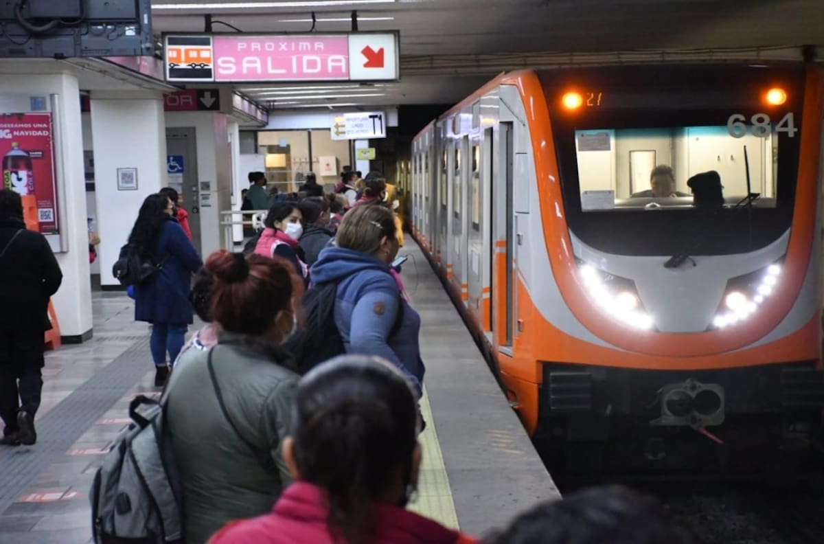Metro CDMX: ¿Cuál será el horario del Metro este viernes 15 de abril?