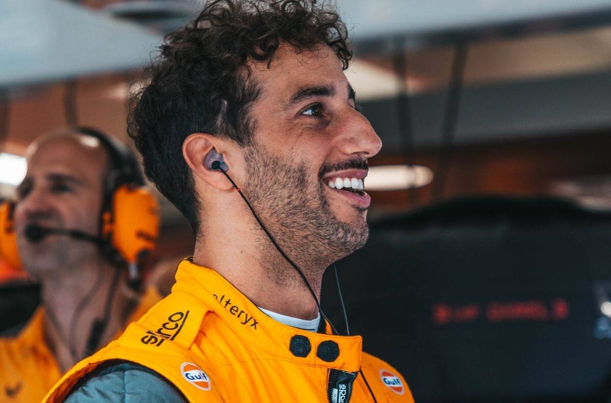 La millonaria cifra que Daniel Ricciardo pidió a McLaren para salir de la escudería de la Fórmula 1