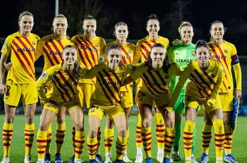 Champions League Femenina | Así quedaron los cruces de los cuartos de final