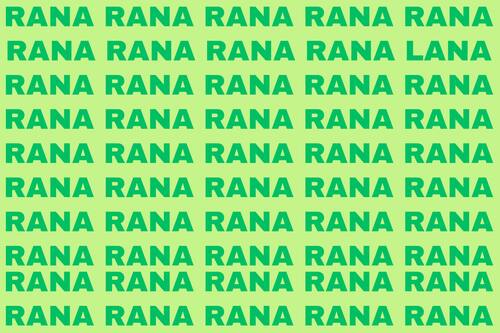 Test Visual: En solo 5 segundos encuentra la palabra diferente a las demás