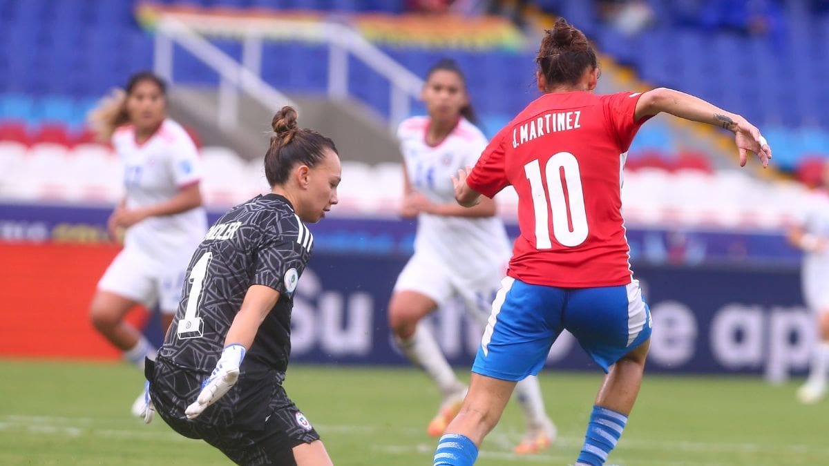 Chile vs Ecuador: hora y dónde ver la Copa América Femenina por TV y online