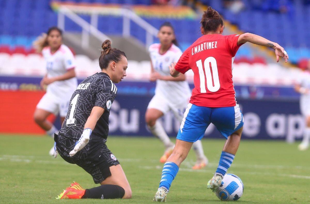 Chile vs Ecuador: hora y dónde ver la Copa América Femenina por TV y online