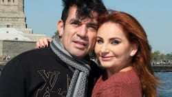 Elizabeth Álvarez deja en claro la noticia sobre su divorcio