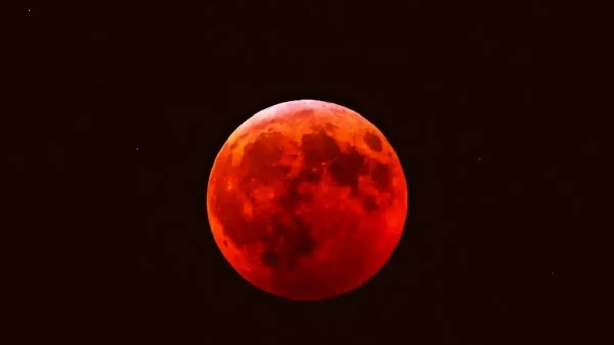 Eclipse lunar mayo 2022: Cuándo y dónde ver la Luna de Sangre en México