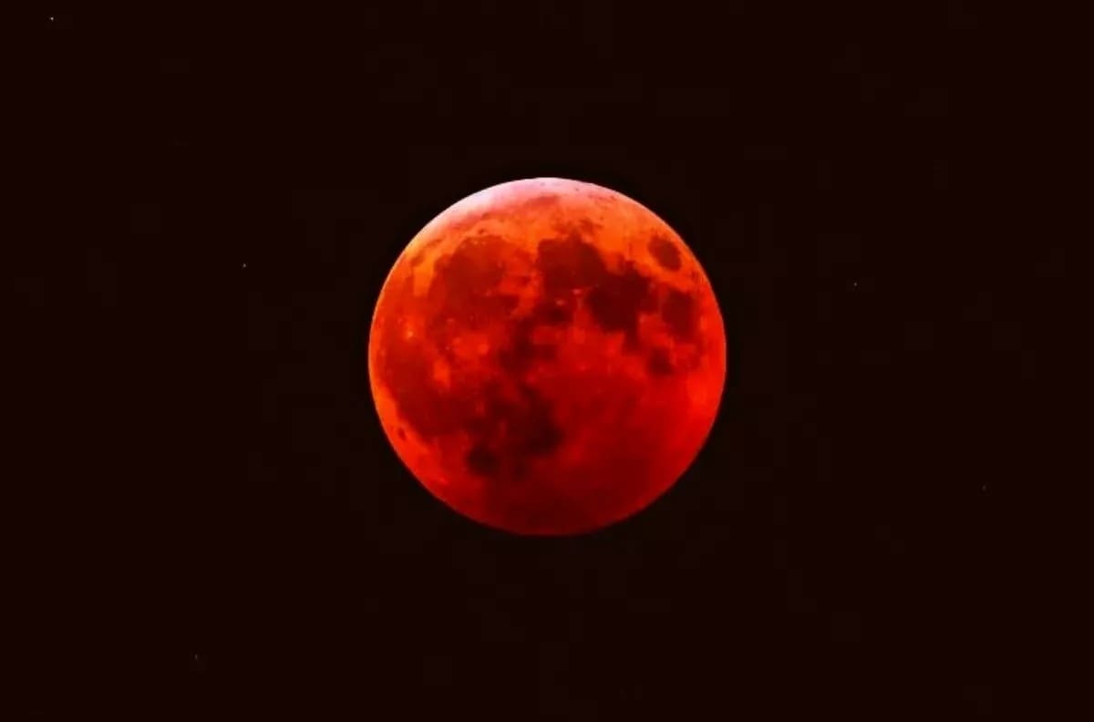 Eclipse lunar mayo 2022: Cuándo y dónde ver la Luna de Sangre en México