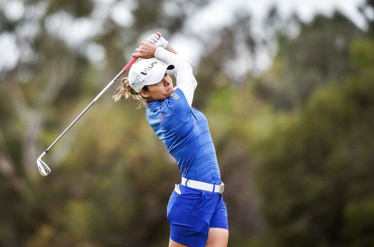 Gaby López y María Fassi podrían competir una ronda menos en Tokio 2020