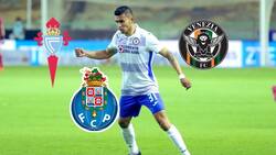 Futbol de Estufa: Orbelín Pineda tendría más propuestas de Europa