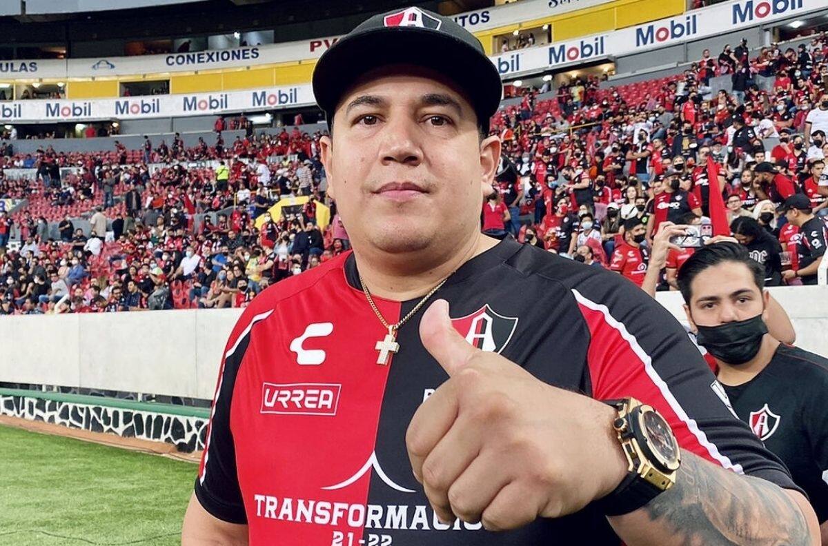 VIDEO | Eddy Reynoso, entrenador del Canelo, aseguró que el Atlas será tricampeón de la Liga MX