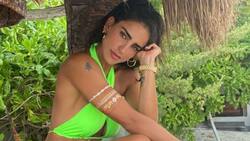 Así lucía Bárbara de Regil antes de volverse súper estrella