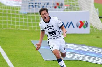 Carlos Gutiérrez de Pumas reveló cómo Andrés Lillini les dio regalos previo a juego contra Cruz Azul