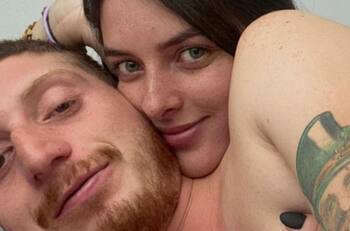 Nerea Godínez se tatuó la cara de Octavio Ocaña