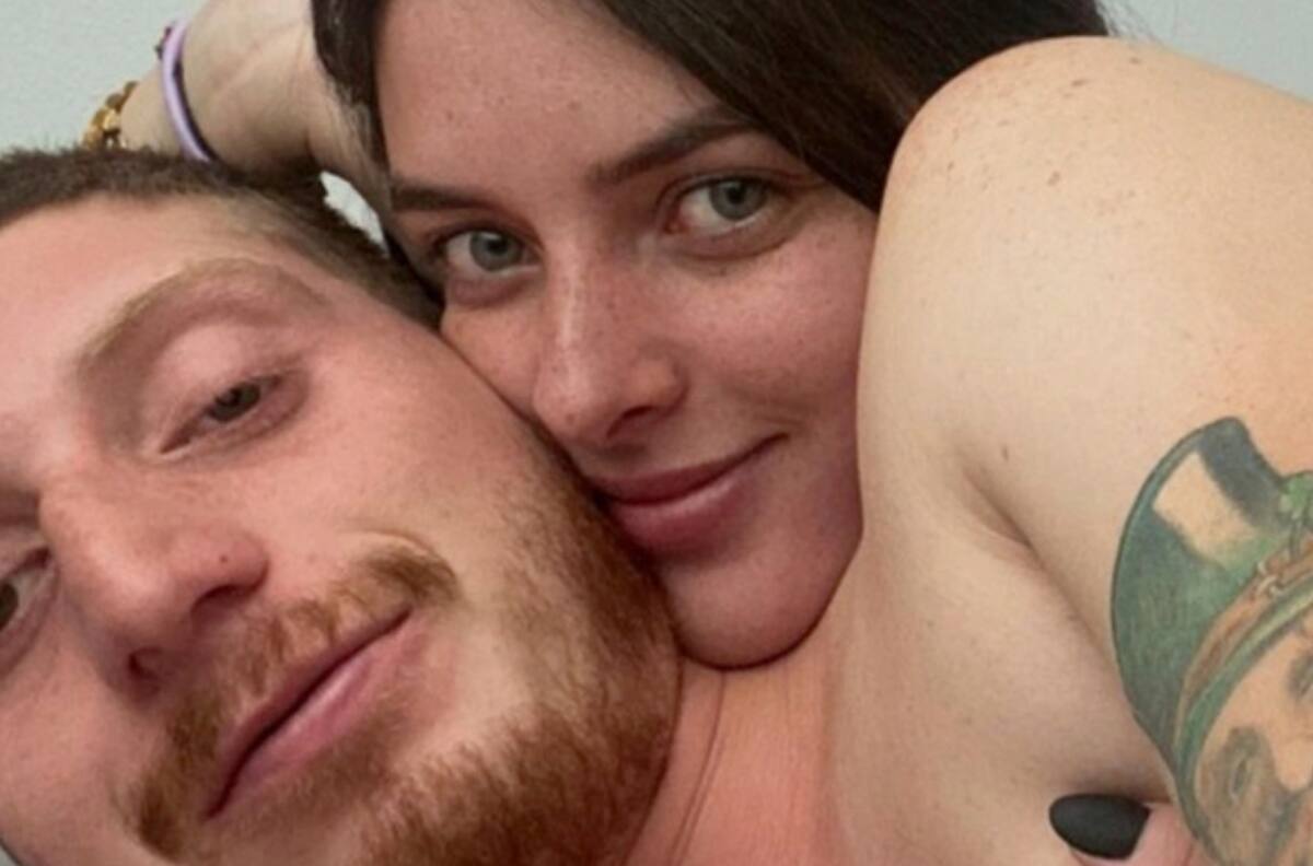 Nerea Godínez se tatuó la cara de Octavio Ocaña