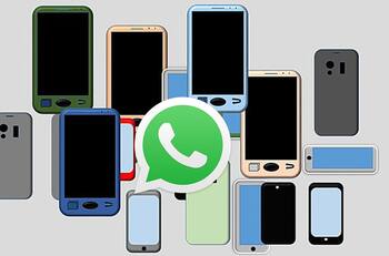 ¡Increíble! Ahora podrás abrir WhatsApp en varios dispositivos