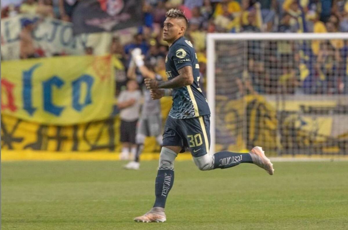 Futbol de estufa: Nico Castillo sería nuevo jugador del Necaxa