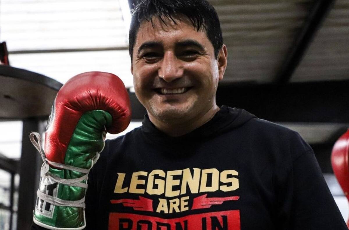 Erik "Terrible" Morales arremete contra Chávez Jr comparándolo con su padre