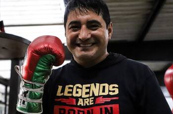 Erik "Terrible" Morales arremete contra Chávez Jr comparándolo con su padre